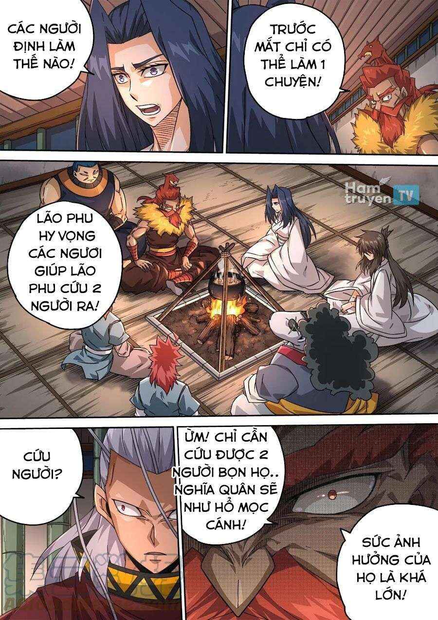 Chapter 427 - Page 5