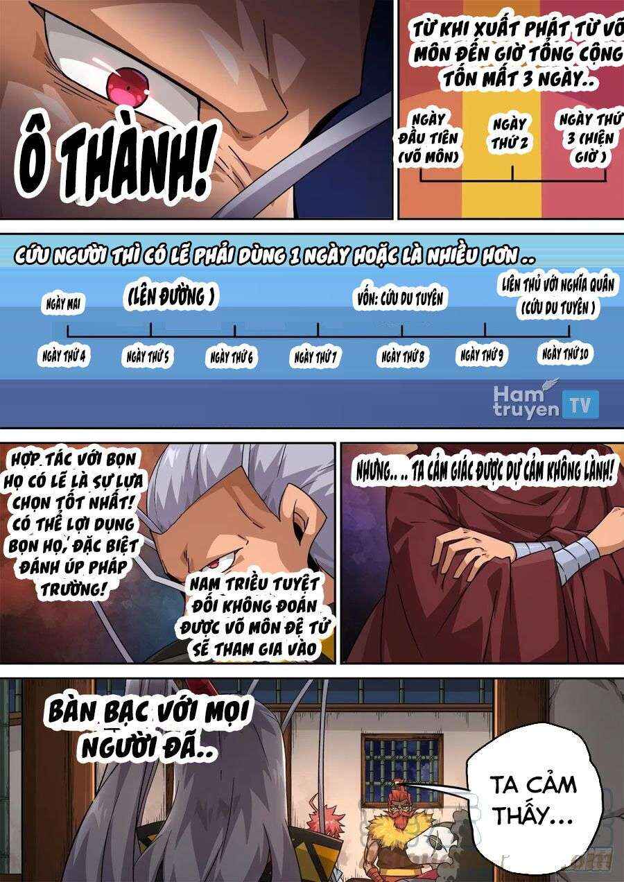 Chapter 427 - Page 7