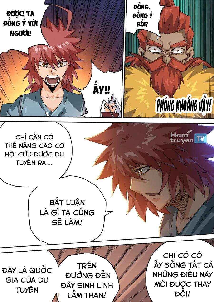 Chapter 427 - Page 8