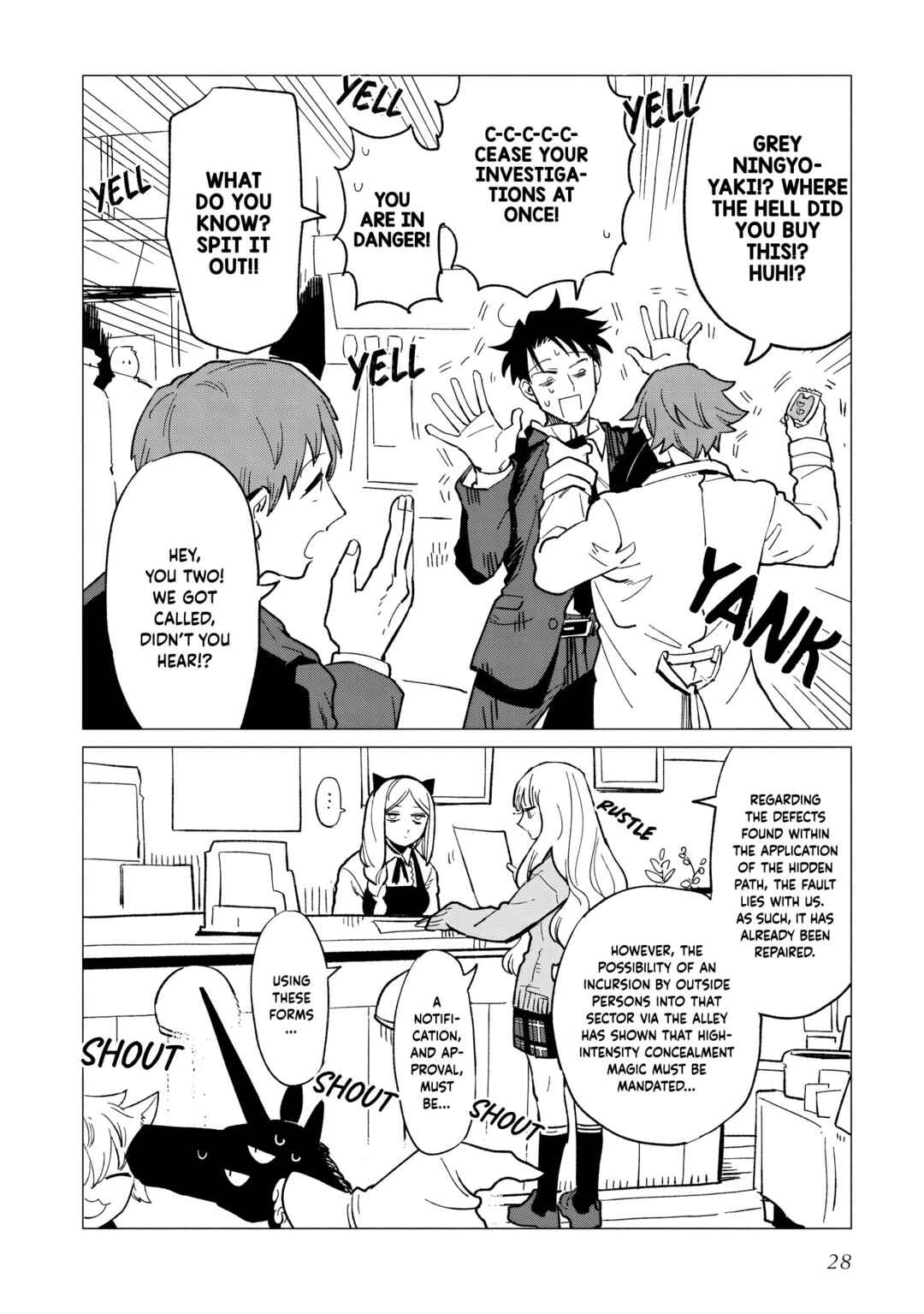 Chapter 35 - Page 28