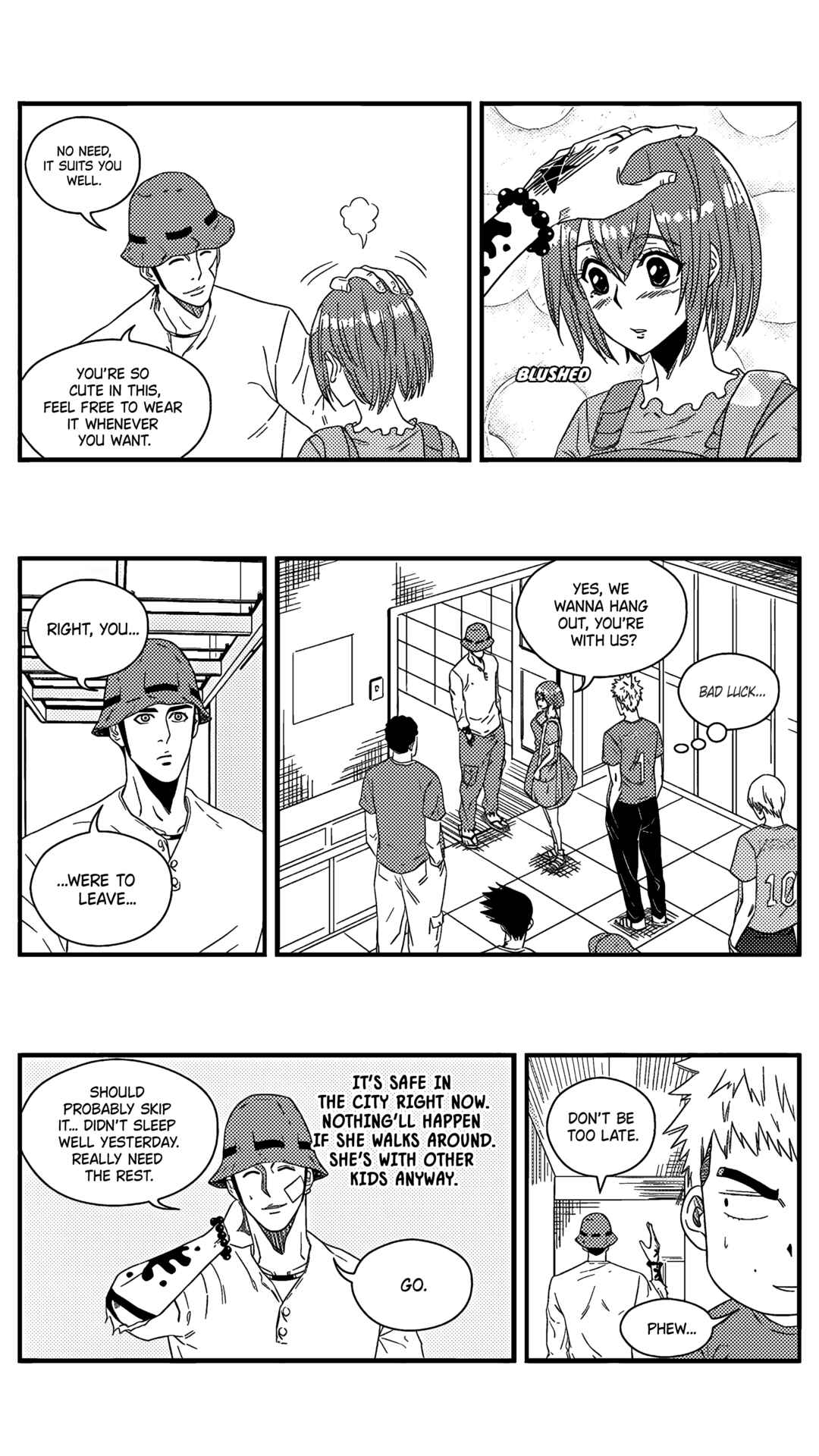 Chapter 106 - Page 4