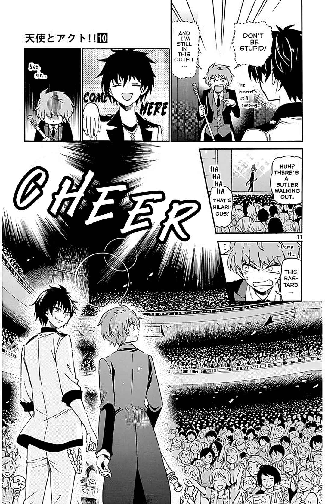 Chapter 89 - Page 11