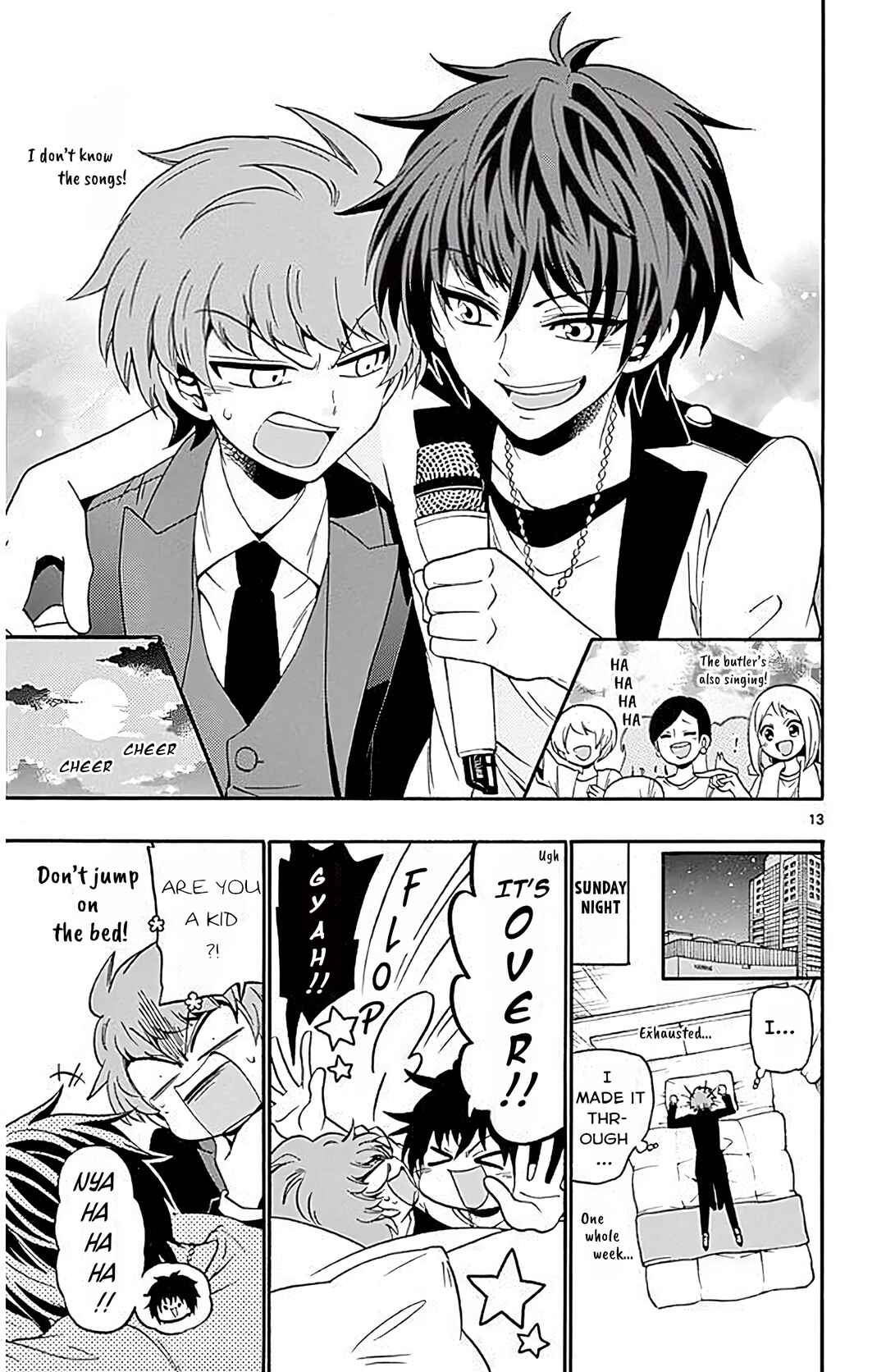 Chapter 89 - Page 13