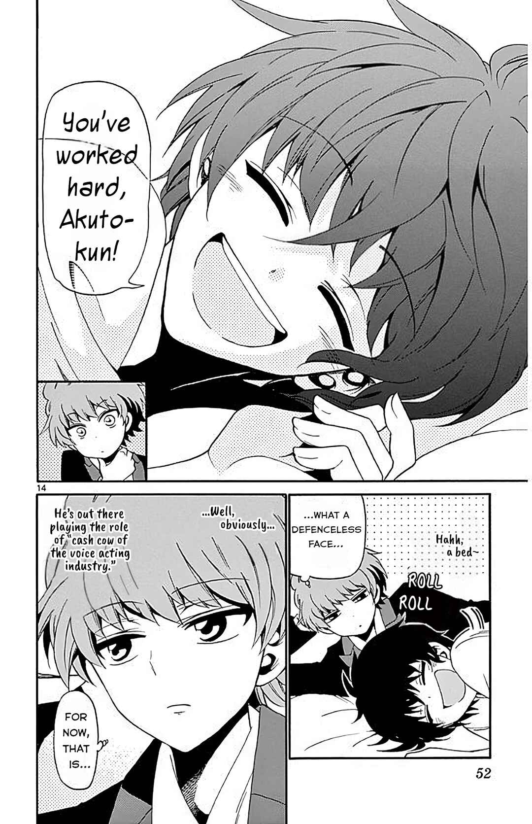 Chapter 89 - Page 14
