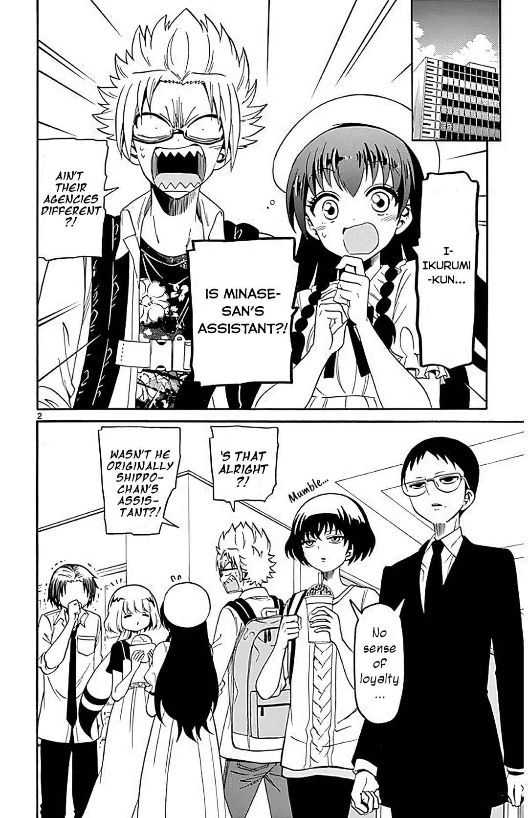 Chapter 89 - Page 2