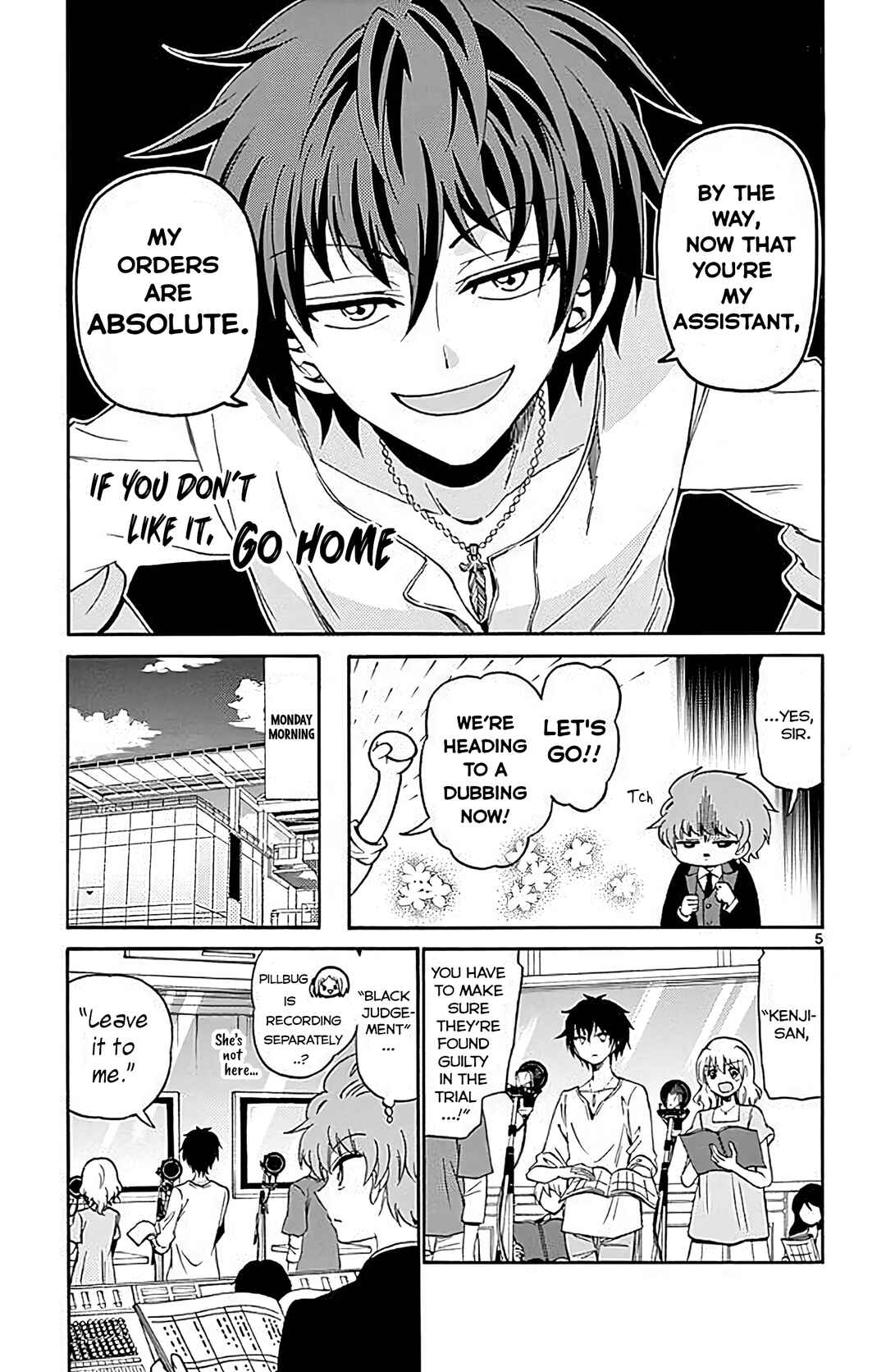 Chapter 89 - Page 5