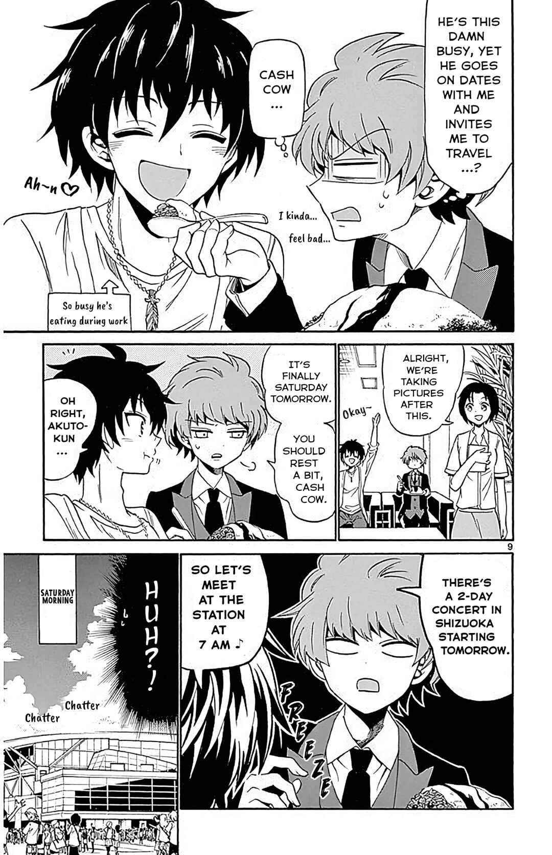 Chapter 89 - Page 9