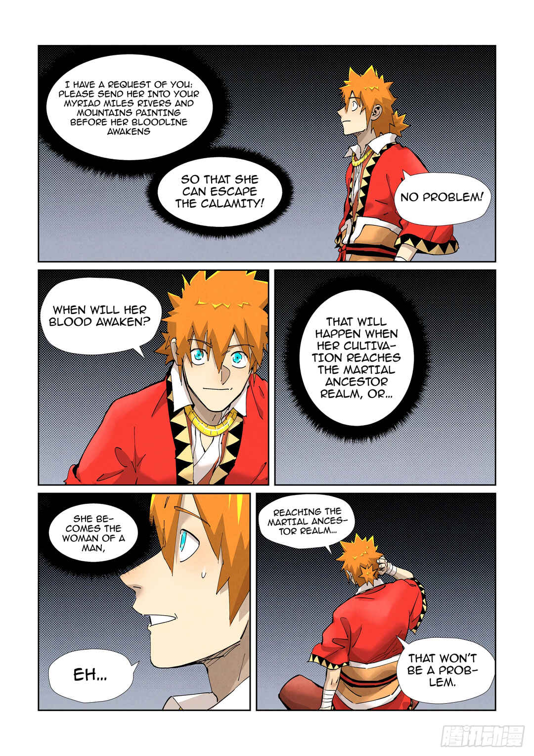 Chapter 384 - Page 10