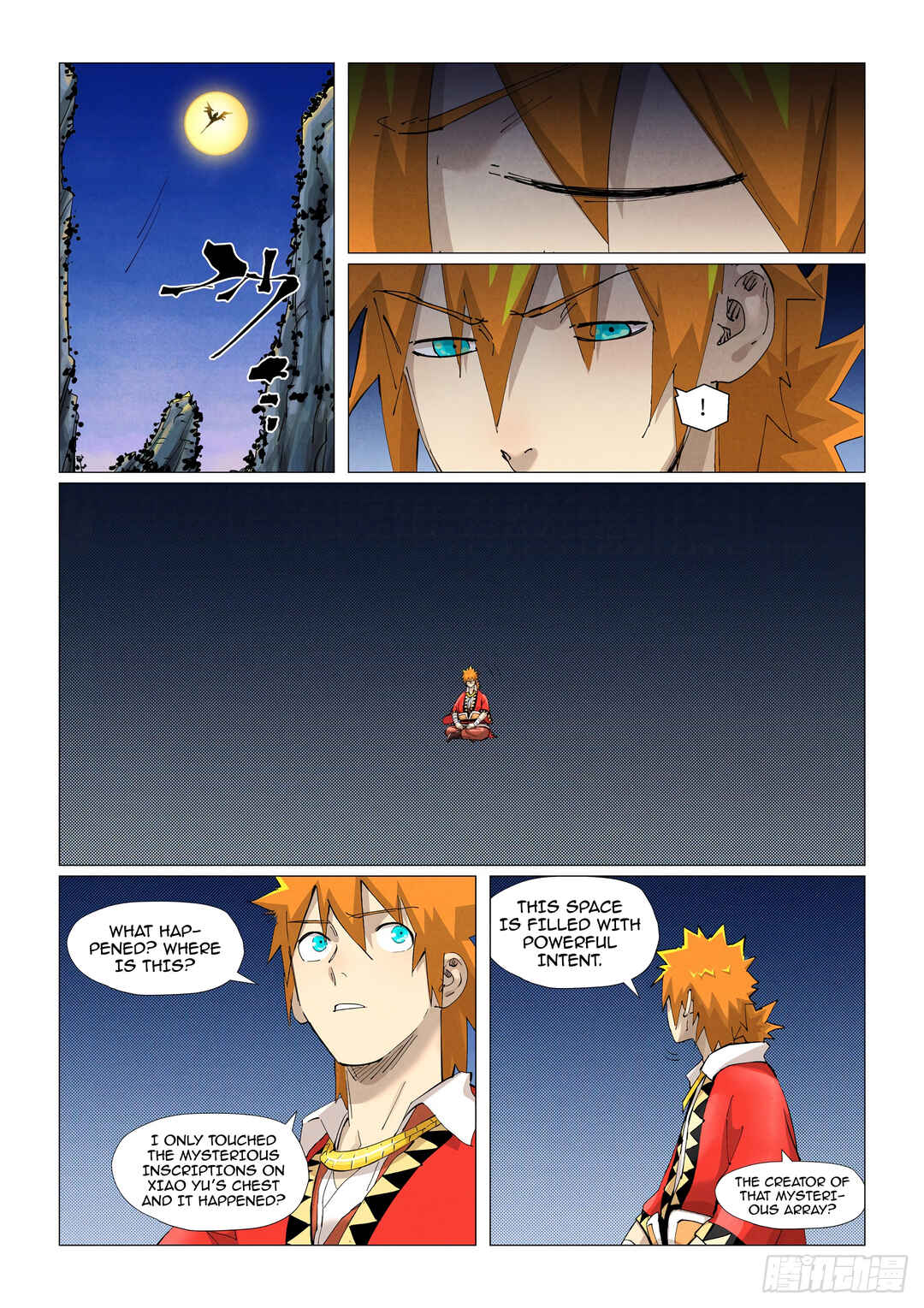 Chapter 384 - Page 4