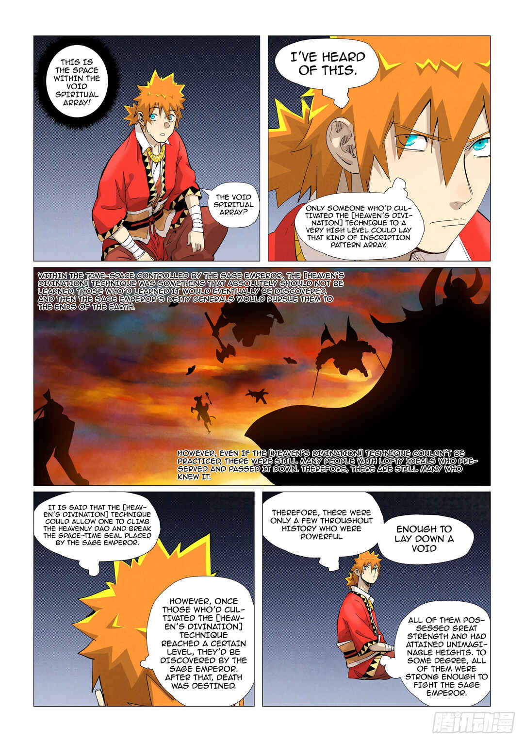 Chapter 384 - Page 5