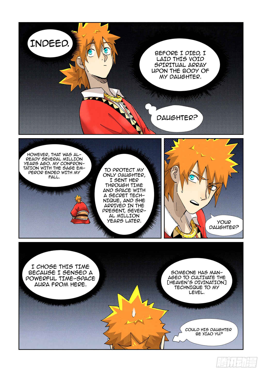 Chapter 384 - Page 6