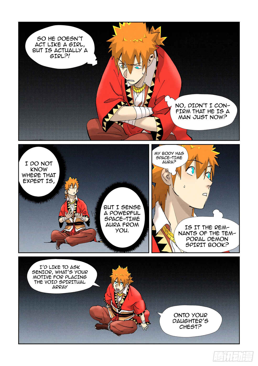 Chapter 384 - Page 7