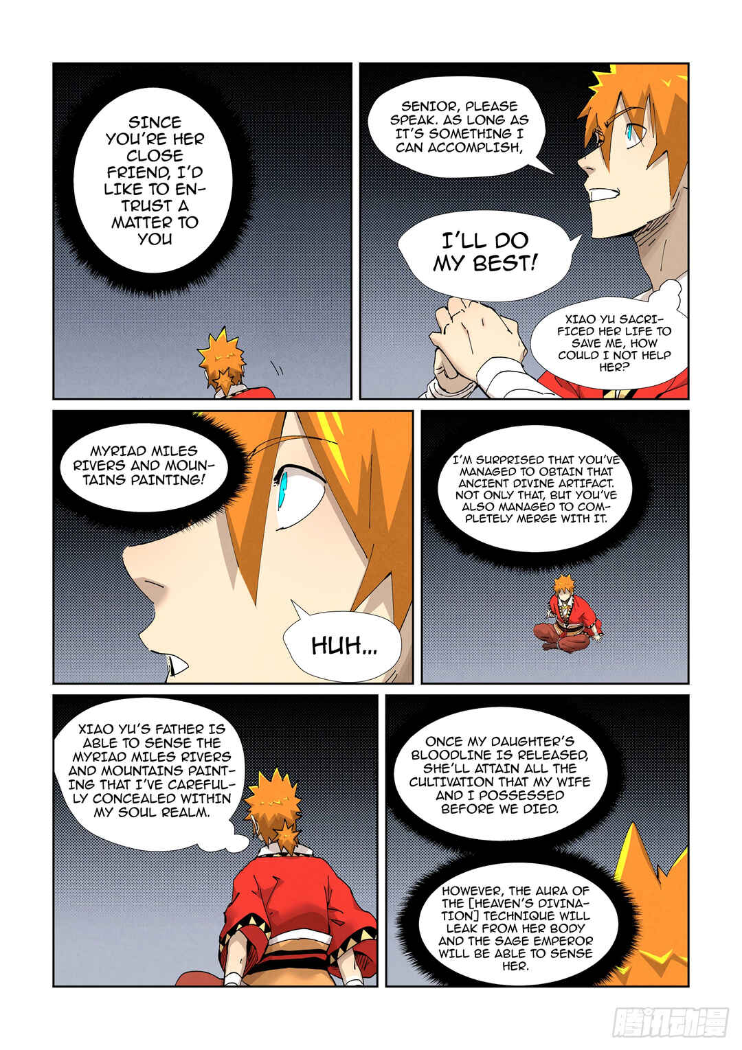 Chapter 384 - Page 9