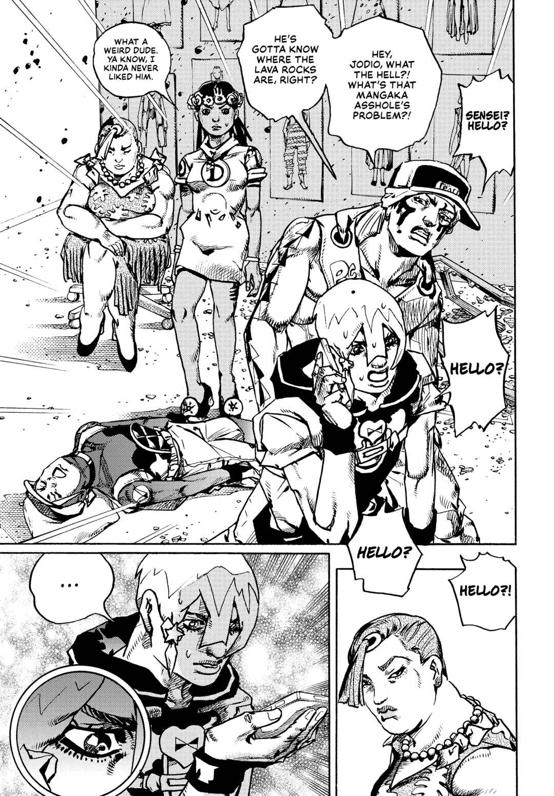Chapter 35 - Page 28