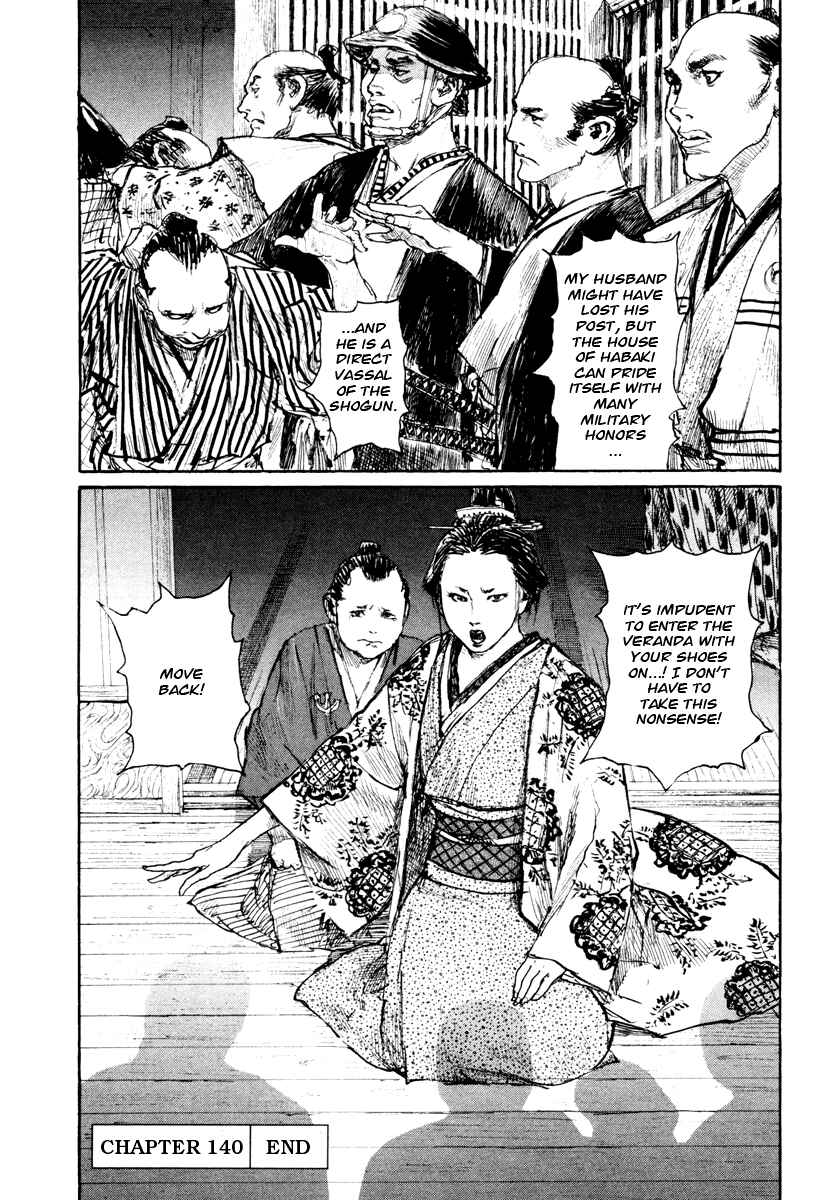 Chapter 140 - Page 30