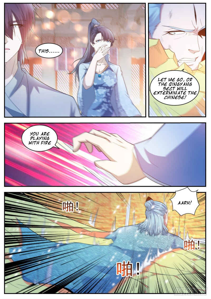 Chapter 420 - Page 12