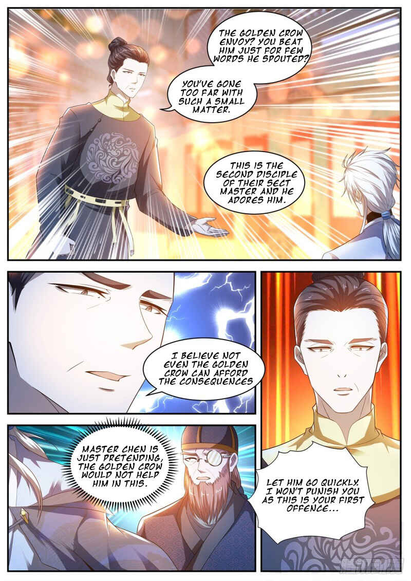 Chapter 420 - Page 14