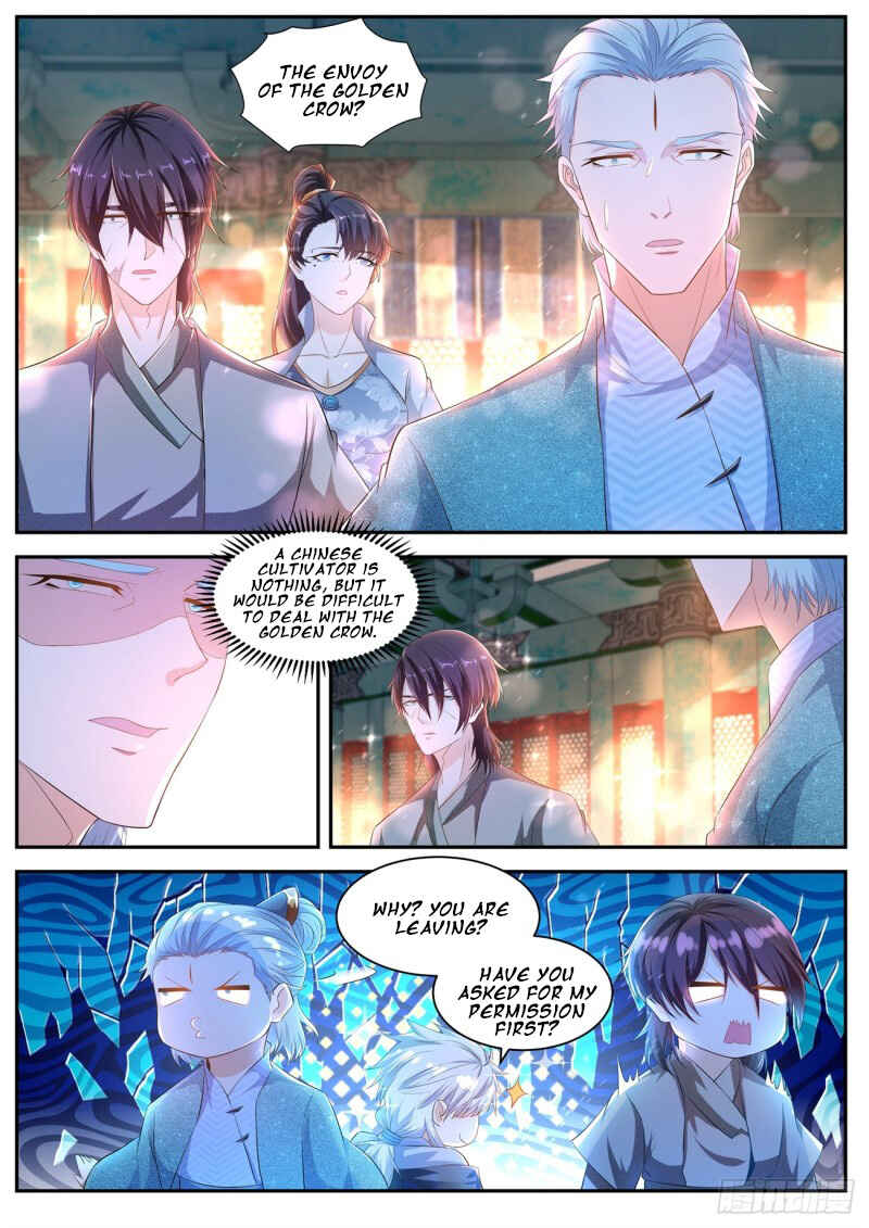 Chapter 420 - Page 7