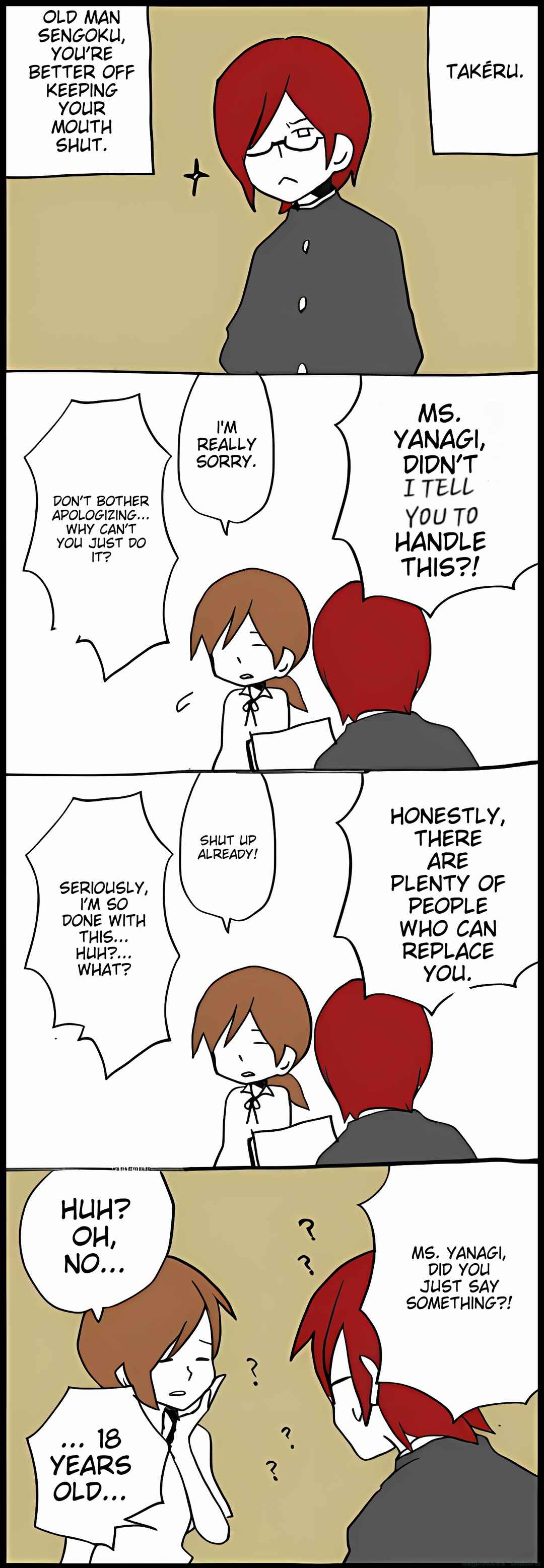 Chapter 45 - Page 16