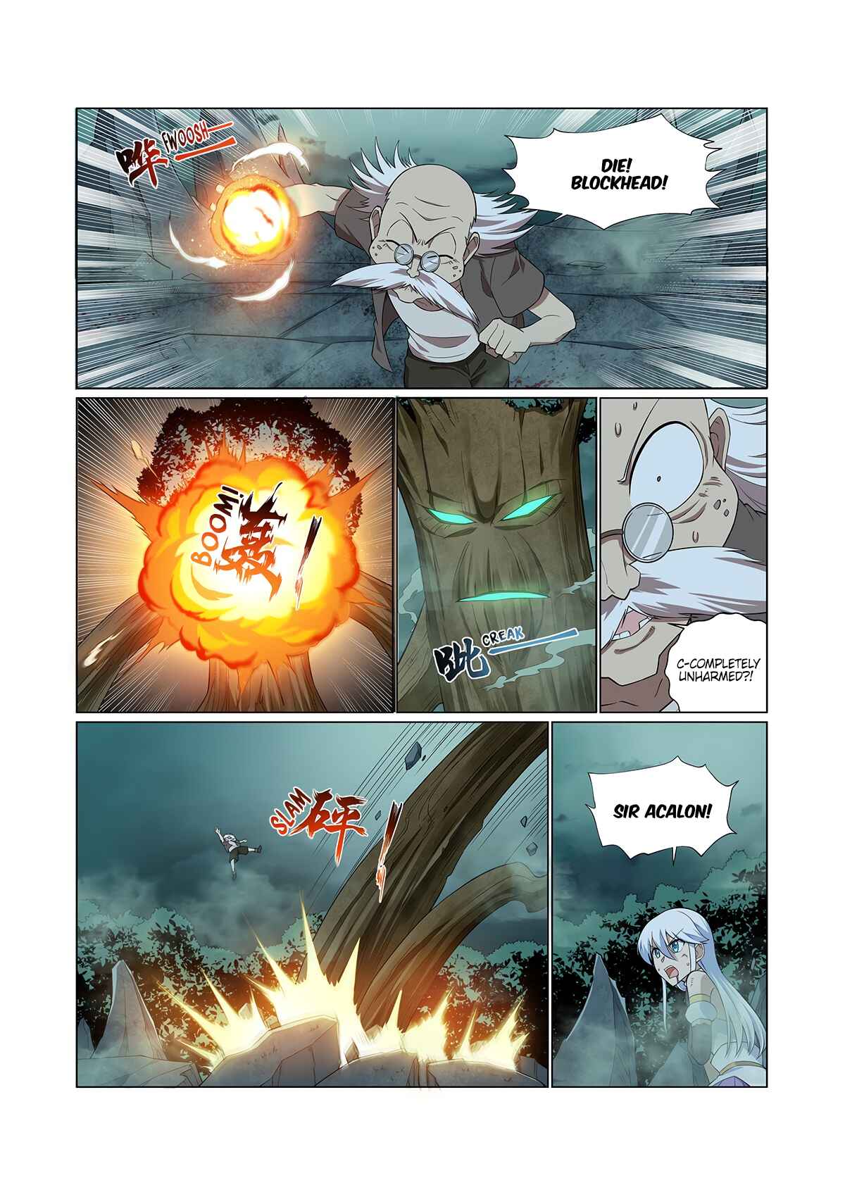 Chapter 209 - Page 14