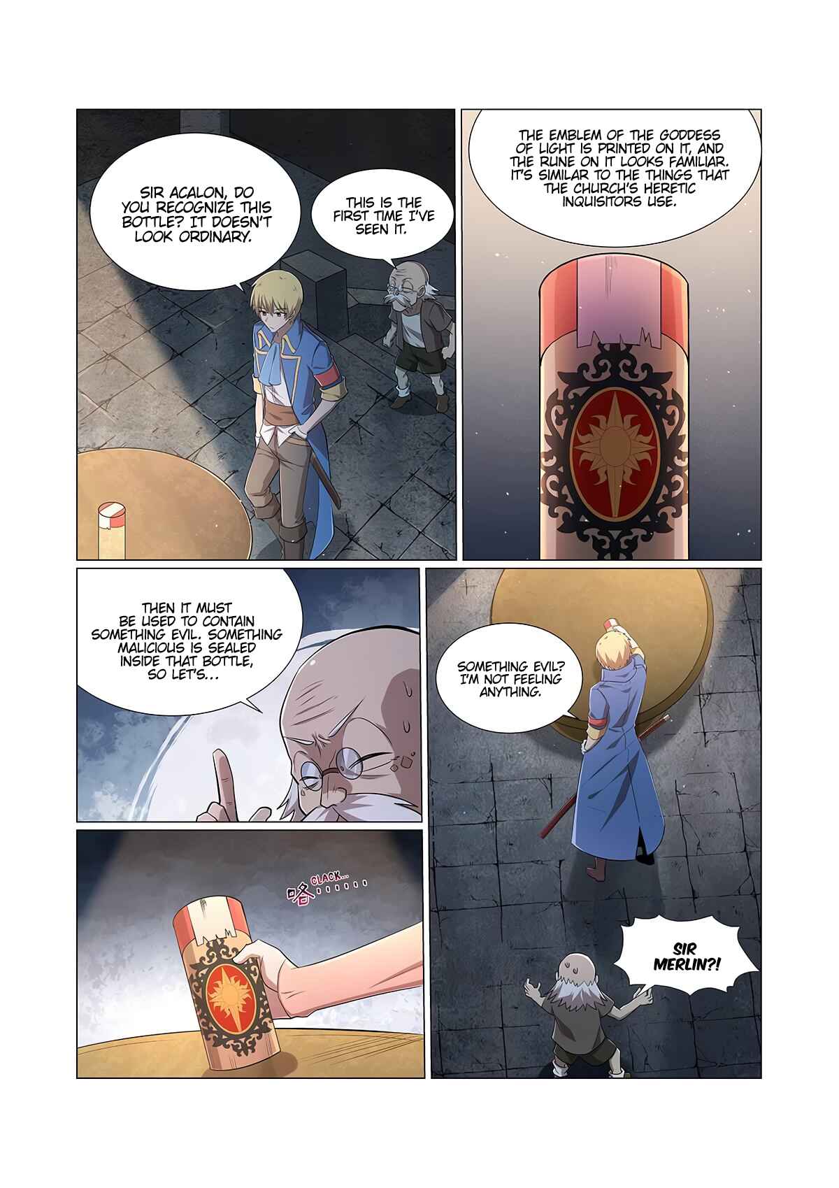 Chapter 209 - Page 5