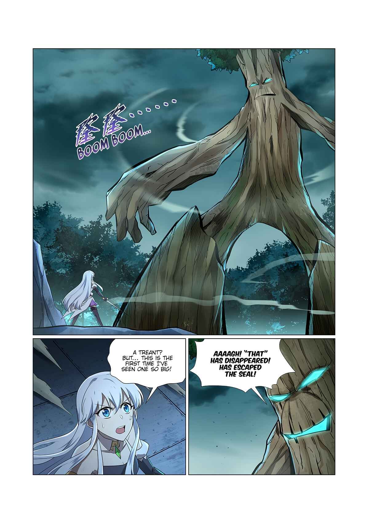 Chapter 209 - Page 9