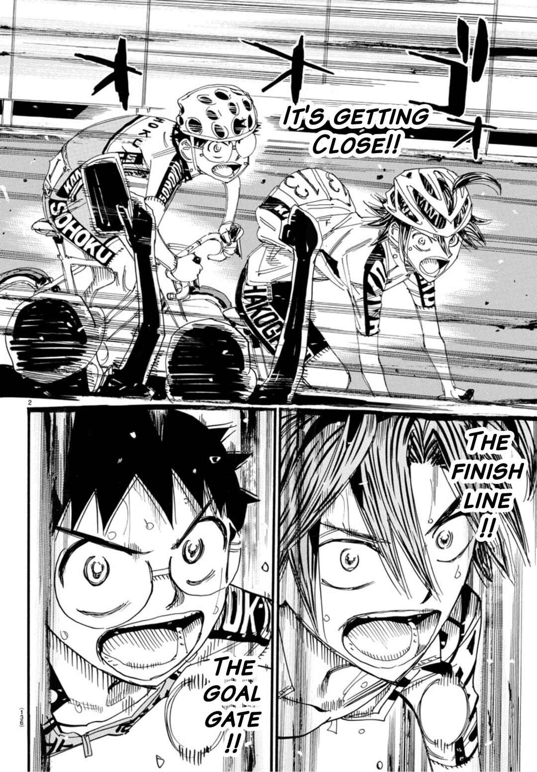 Chapter 537 - Page 3