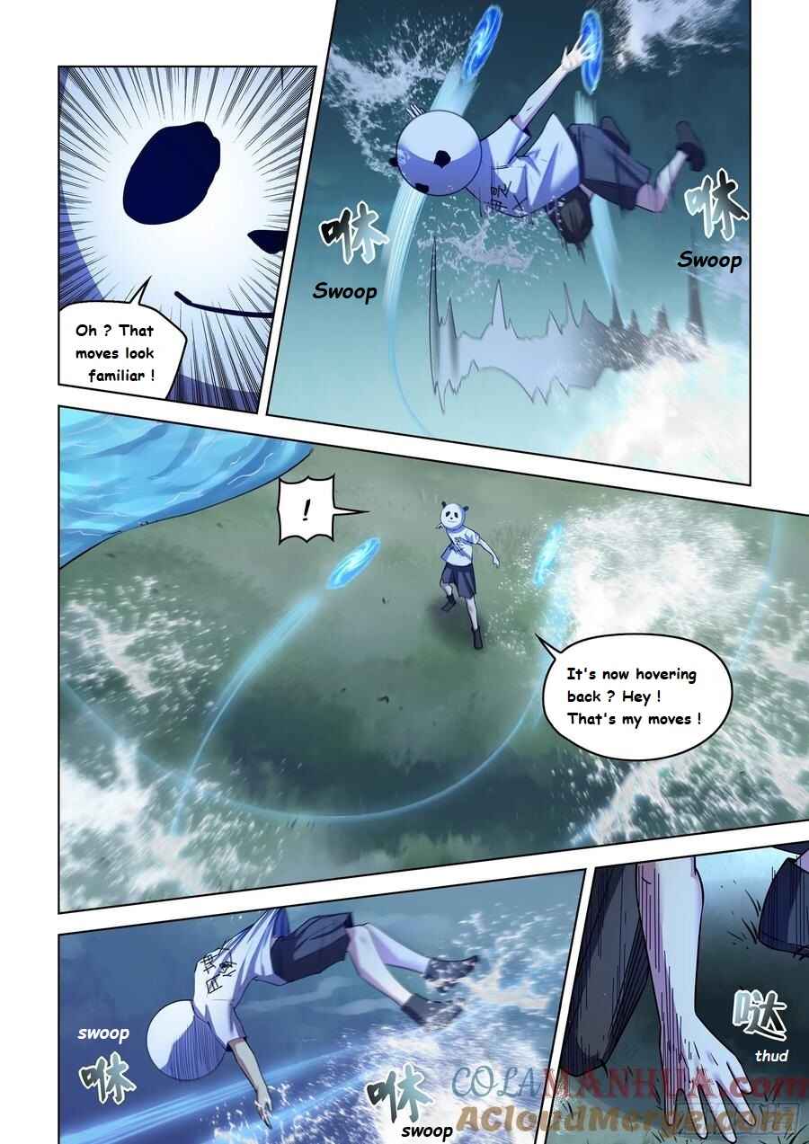Chapter 538 - Page 10