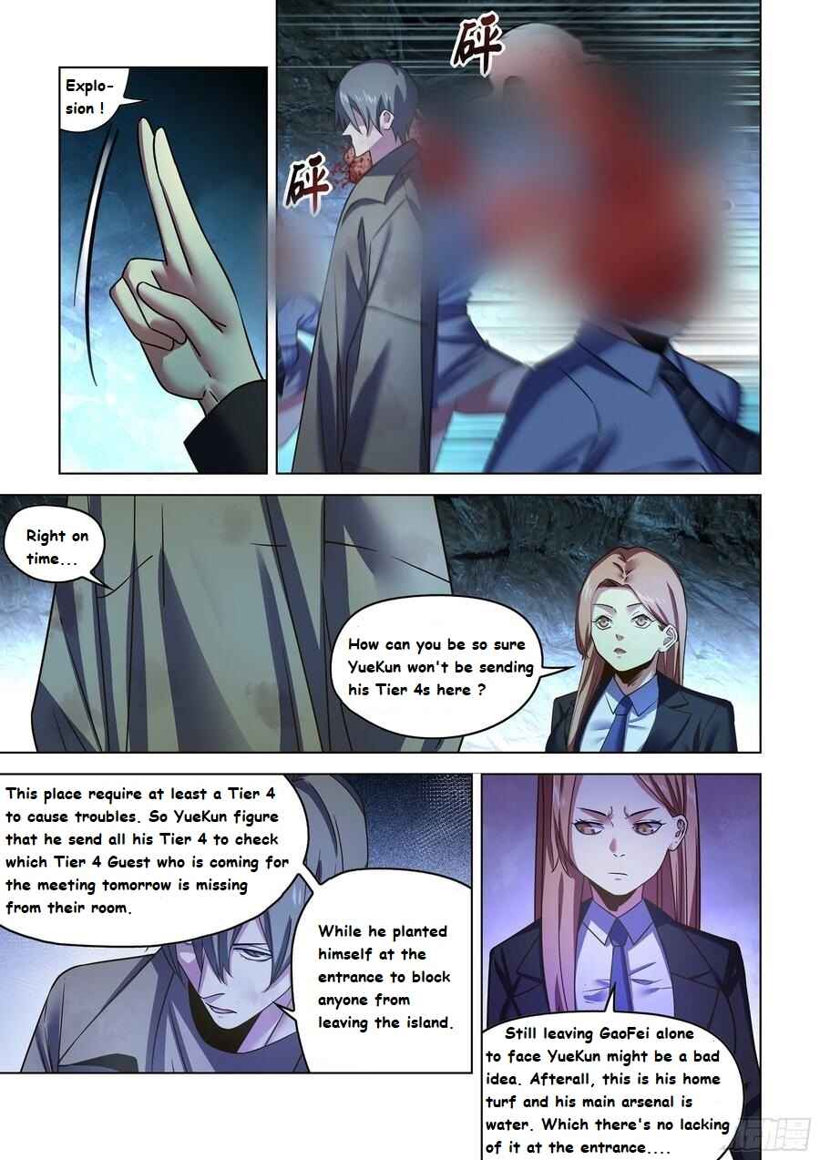Chapter 538 - Page 15