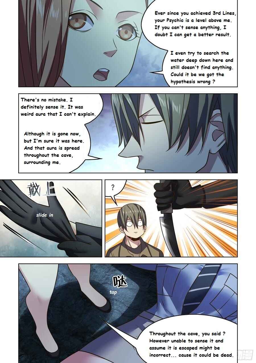 Chapter 538 - Page 17