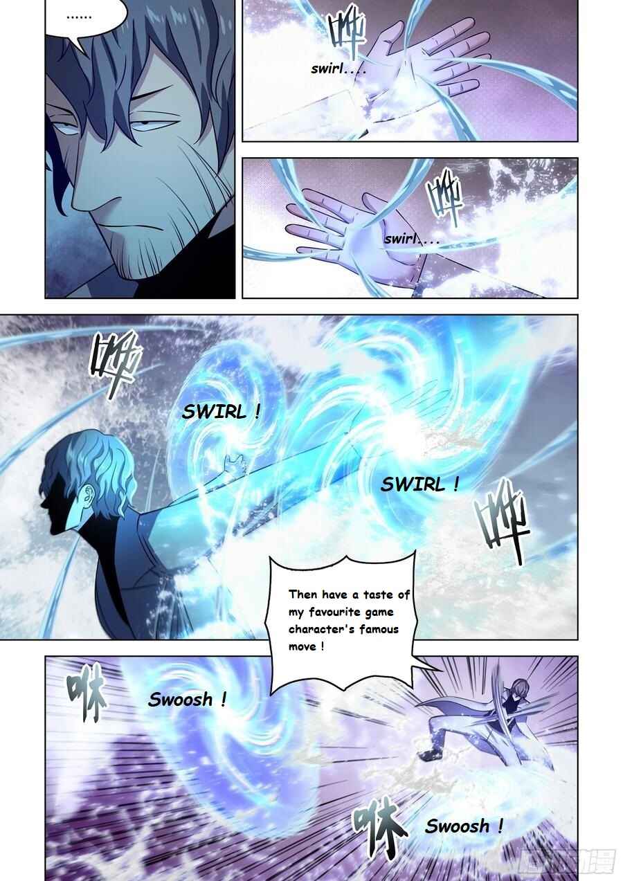 Chapter 538 - Page 8