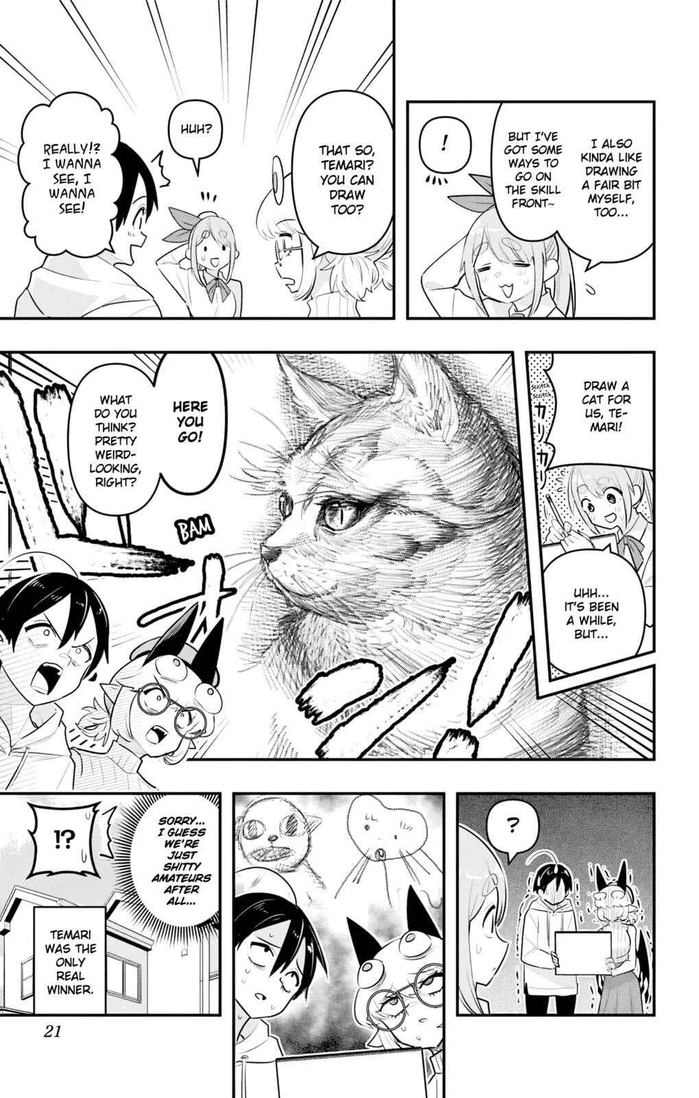 Chapter 40 - Page 21
