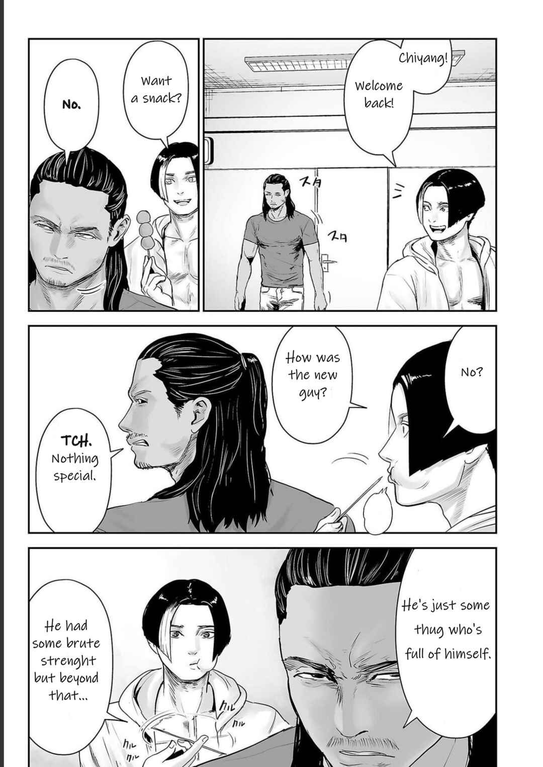 Chapter 94 - Page 11
