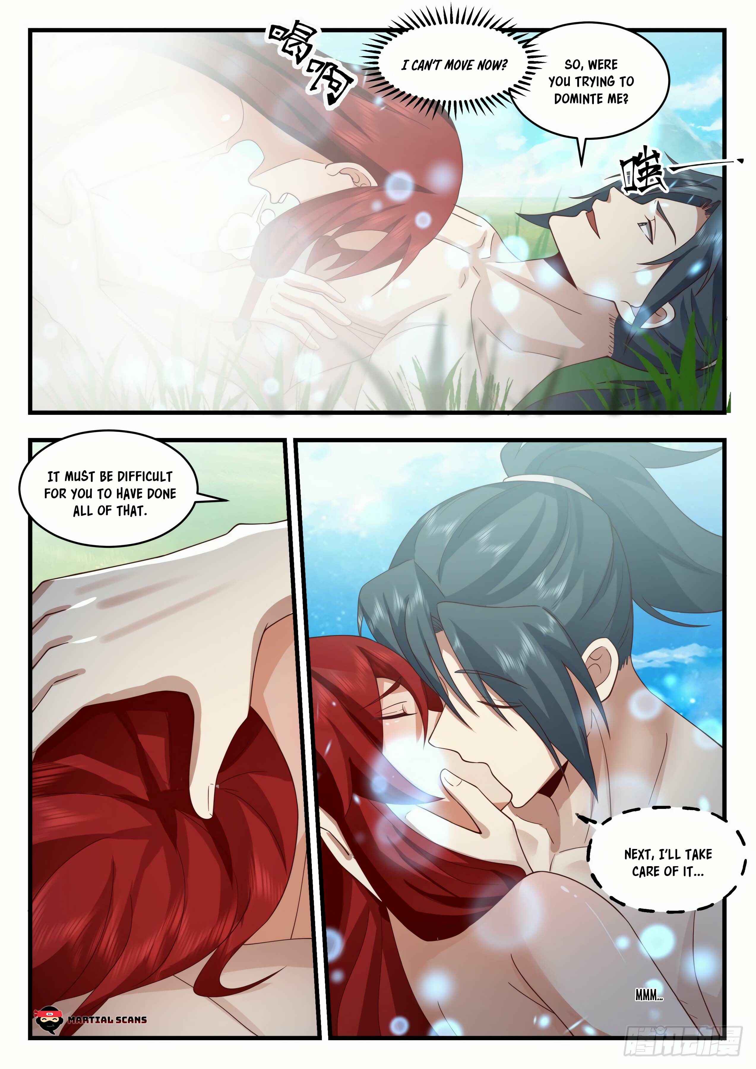 Chapter 2086 - Page 12