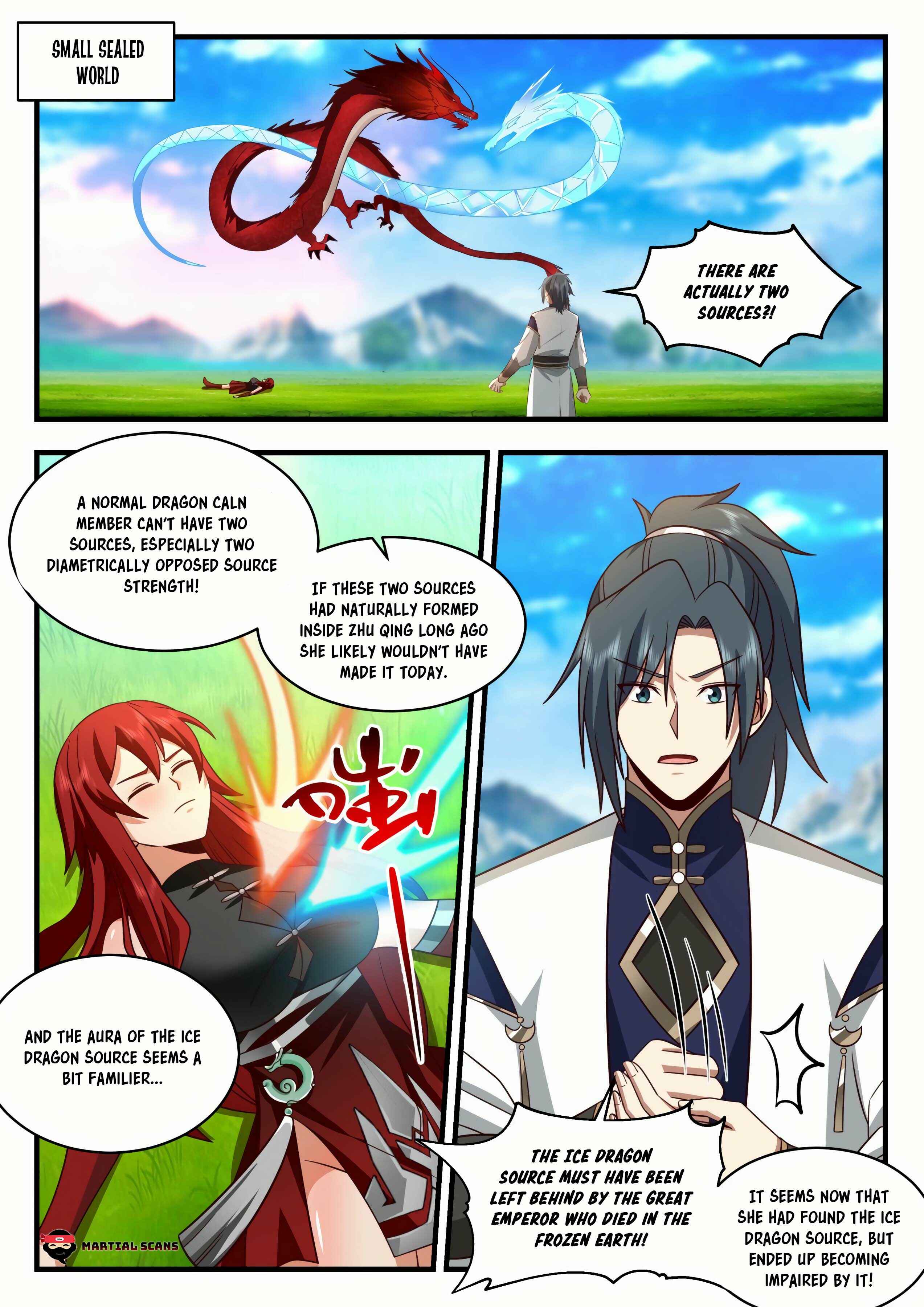 Chapter 2086 - Page 2