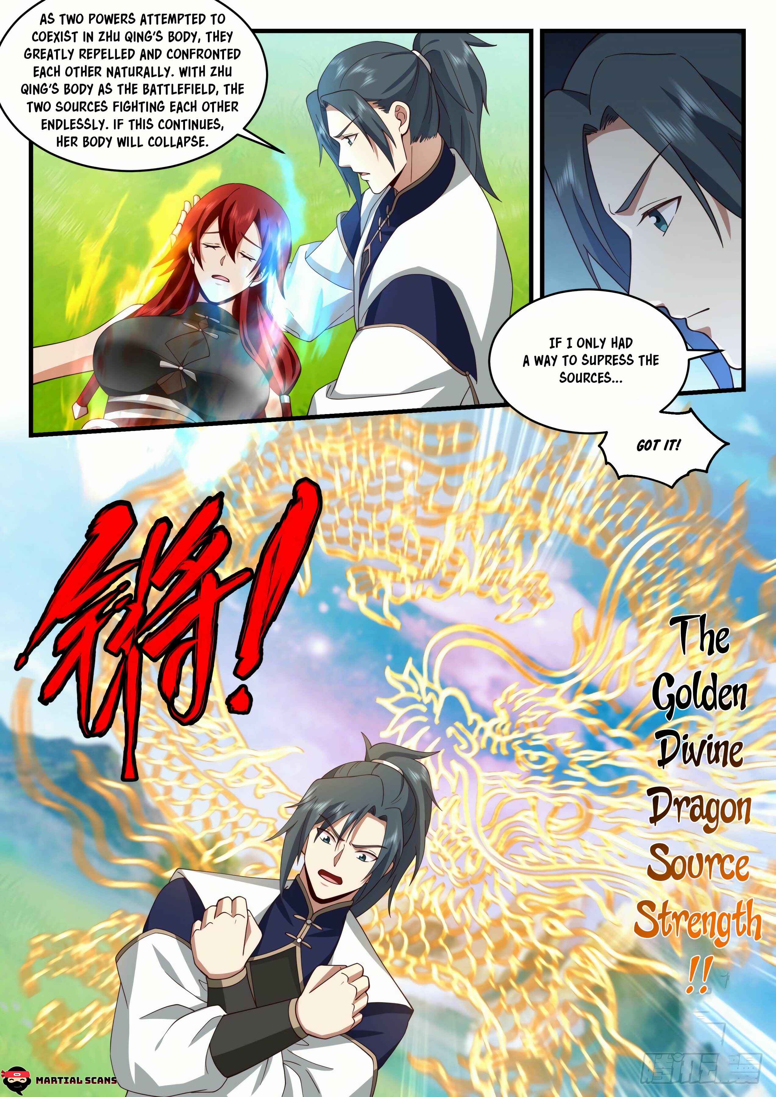 Chapter 2086 - Page 3
