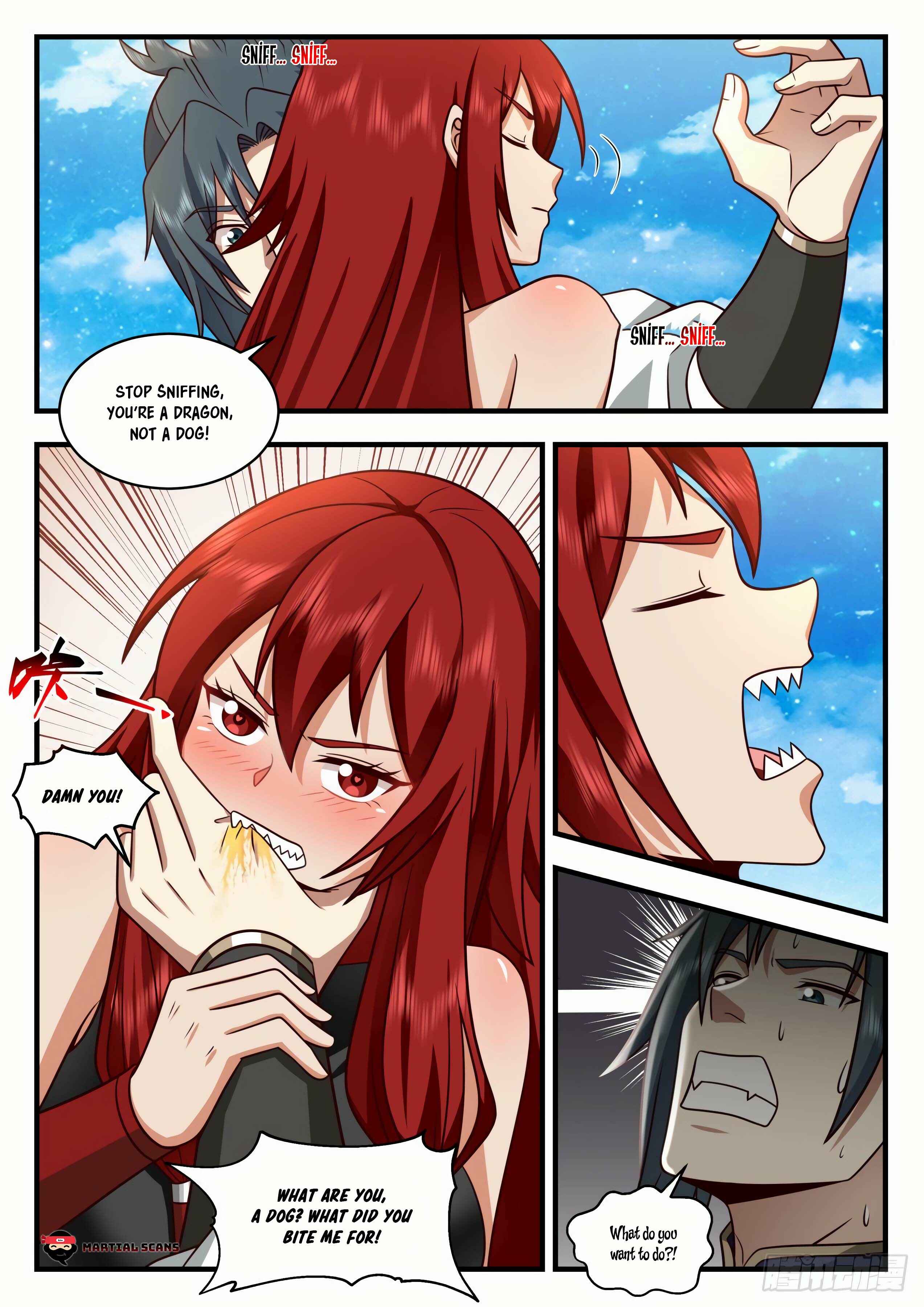 Chapter 2086 - Page 5