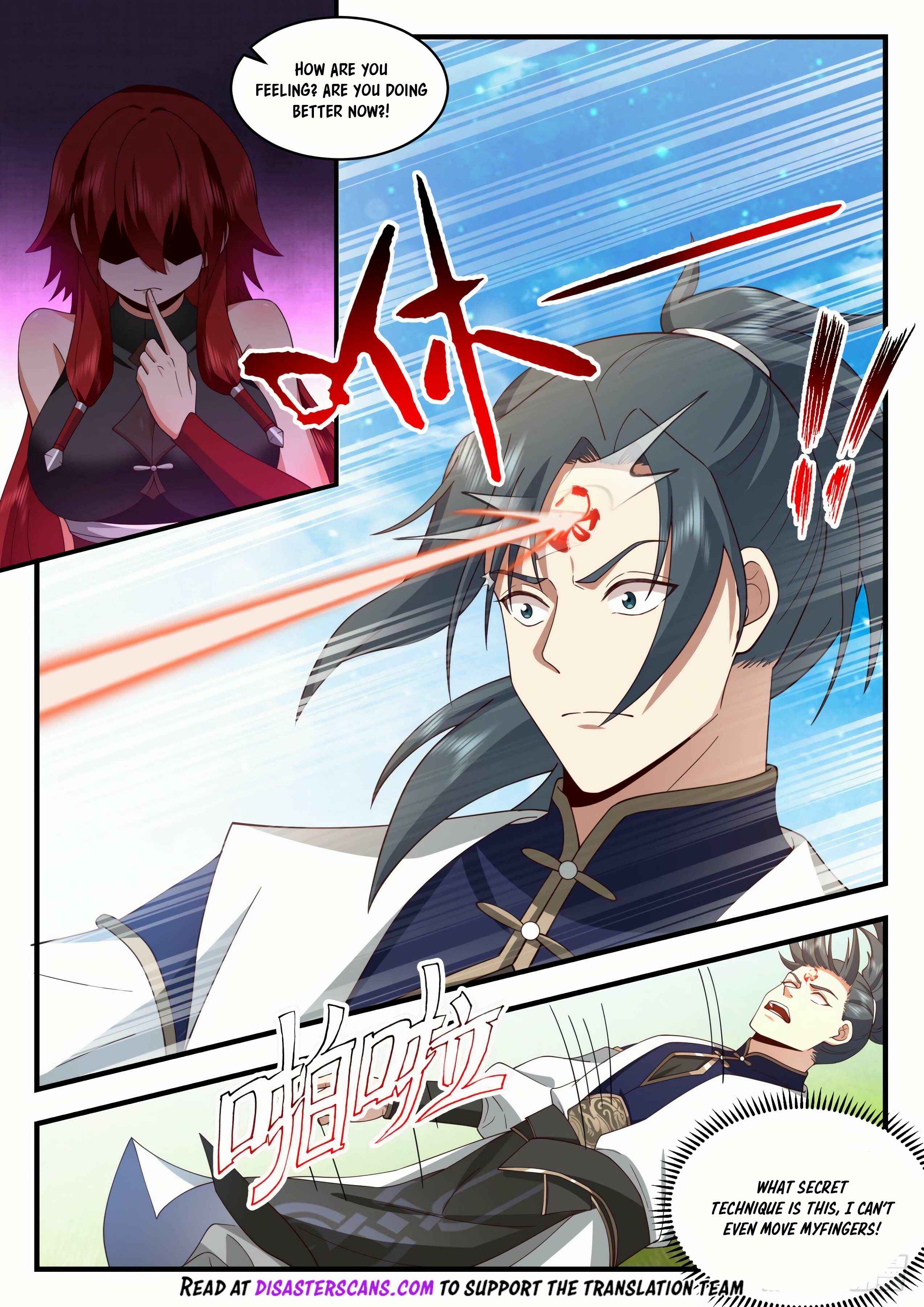 Chapter 2086 - Page 7
