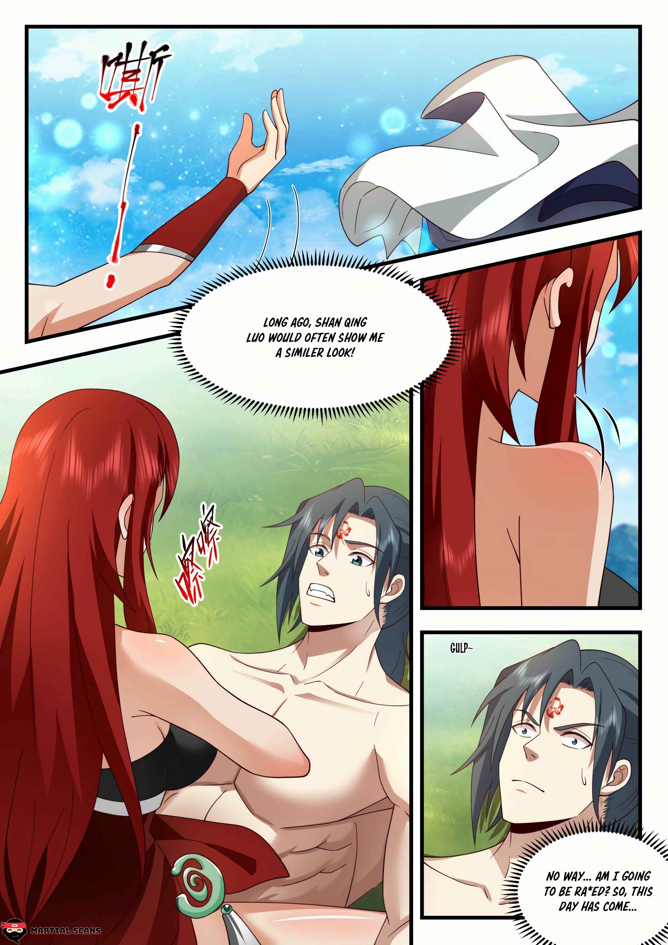 Chapter 2086 - Page 9