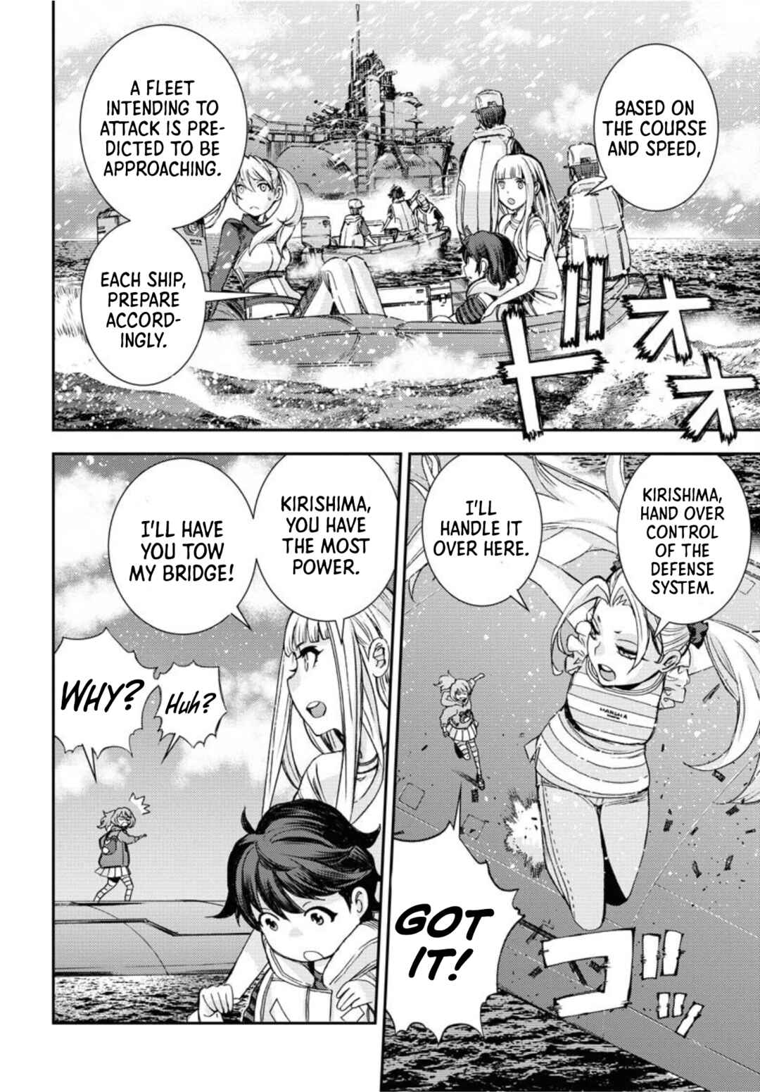 Chapter 148 - Page 30