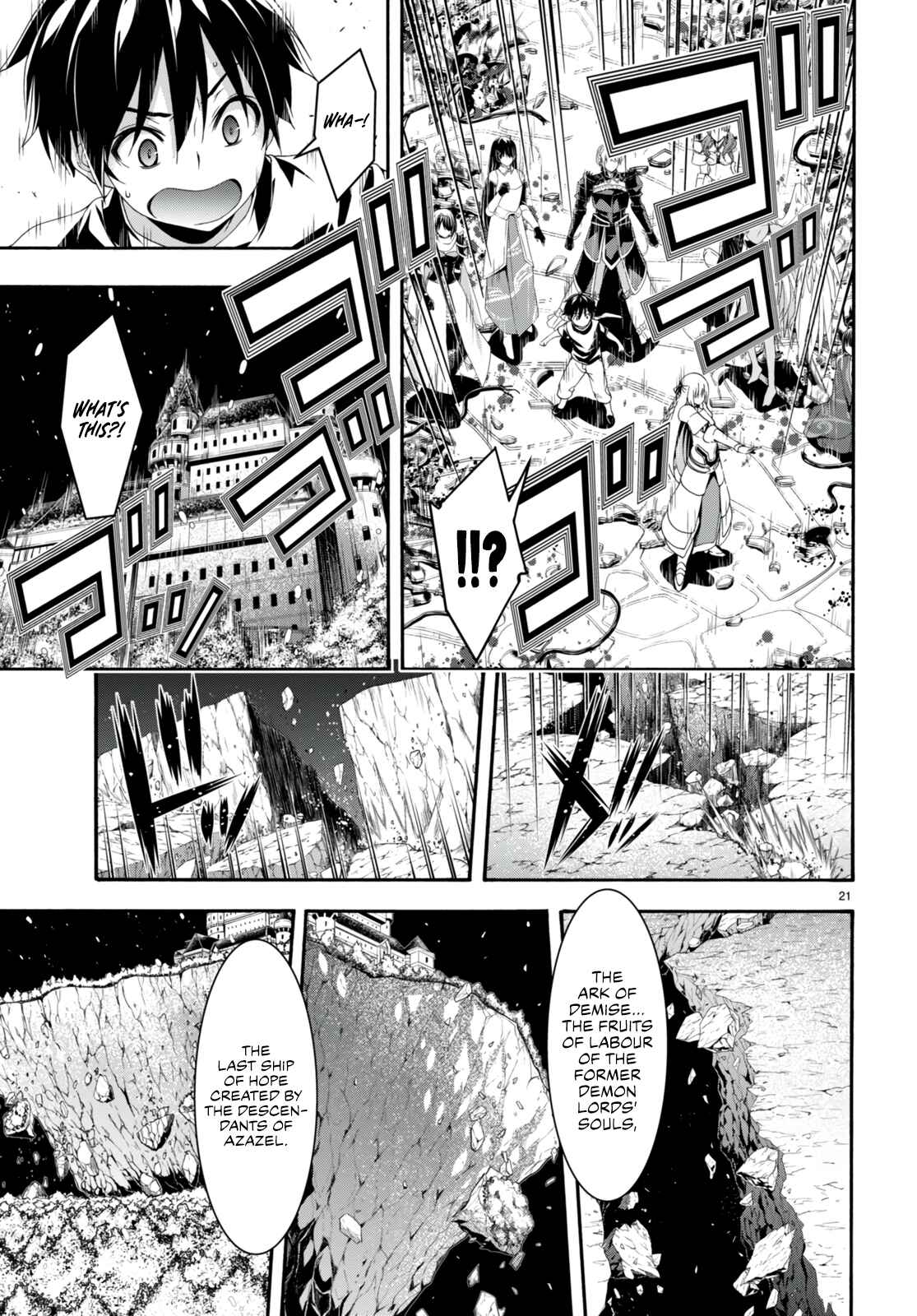 Chapter 131 - Page 22