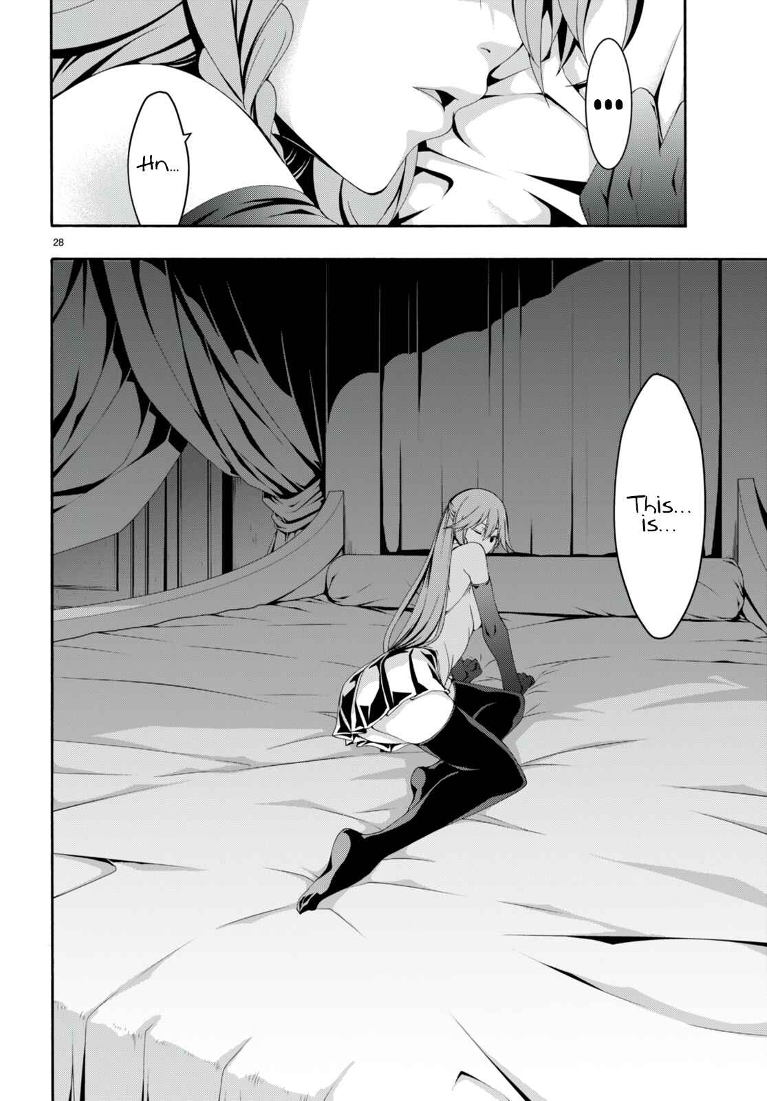 Chapter 131 - Page 29