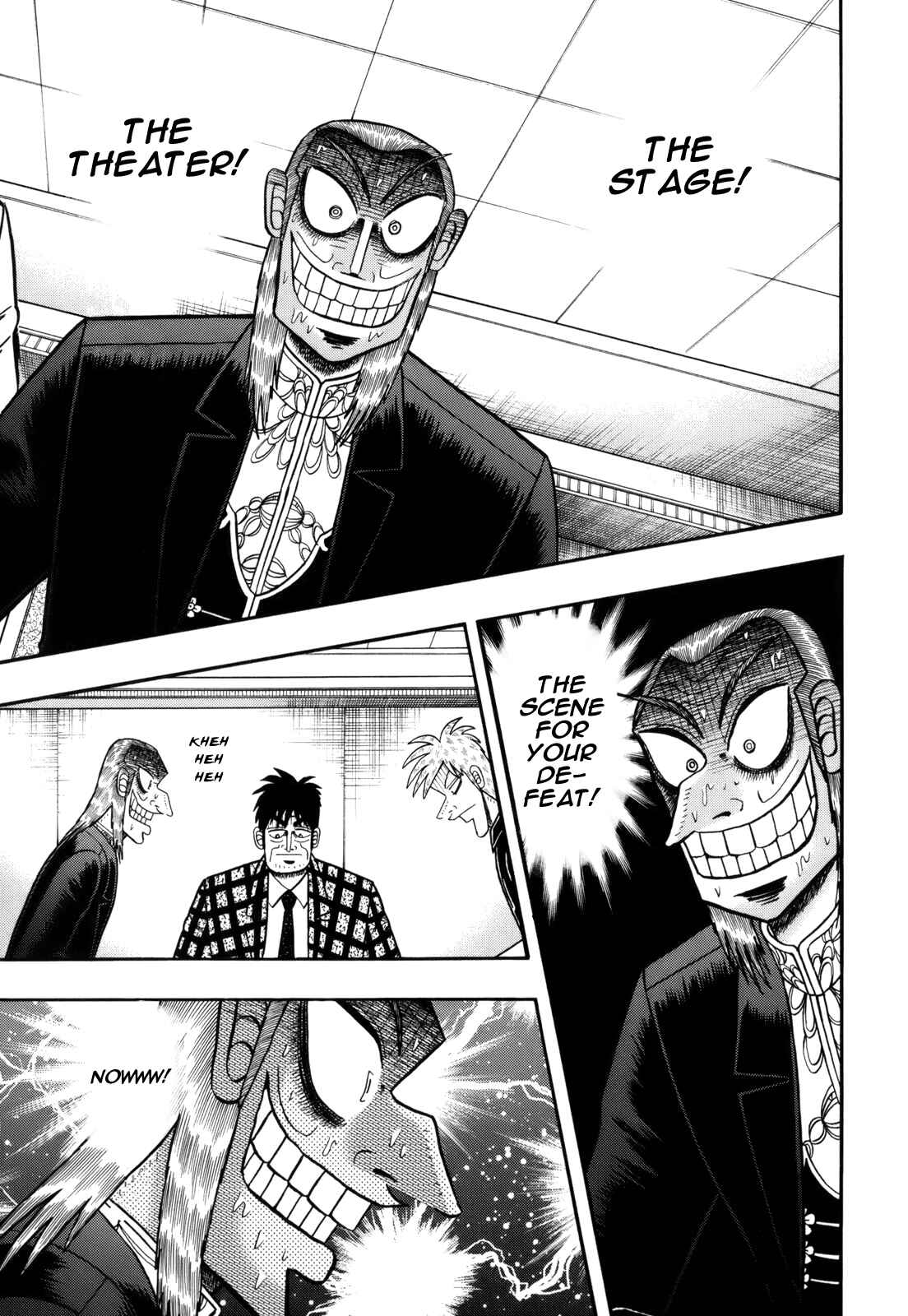 Chapter 218 - Page 1