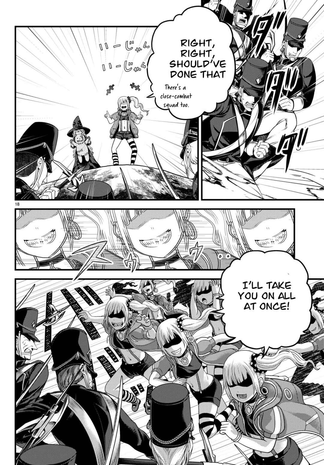 Chapter 67 - Page 11