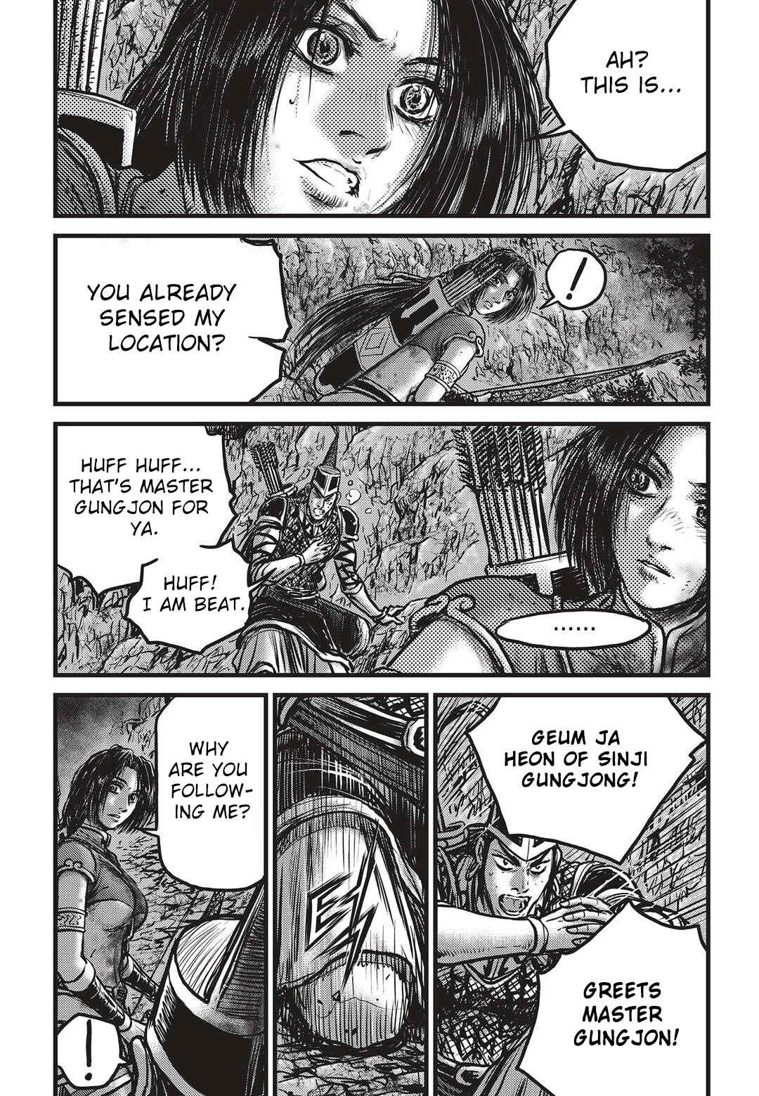 Chapter 533 - Page 10
