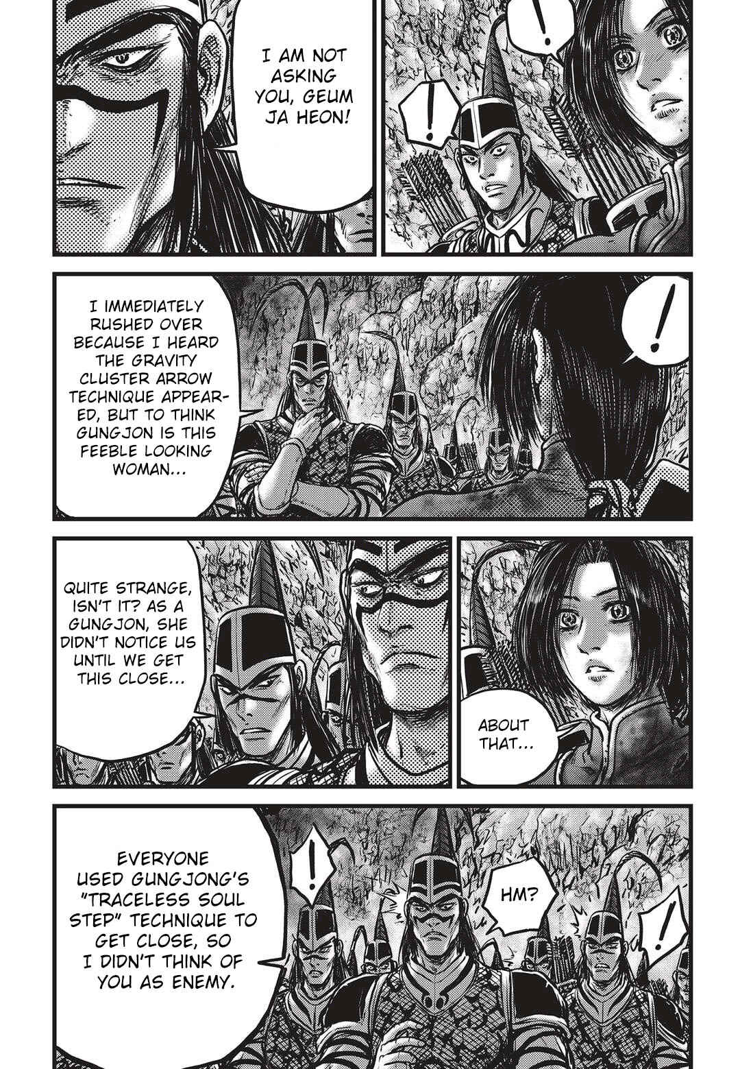 Chapter 533 - Page 13