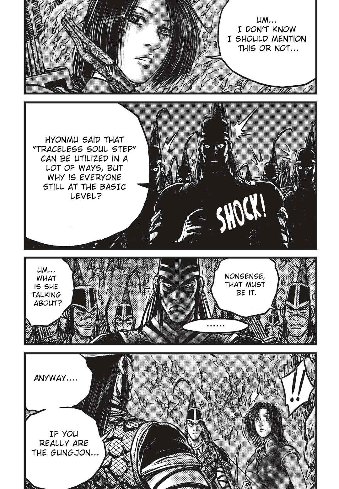 Chapter 533 - Page 14