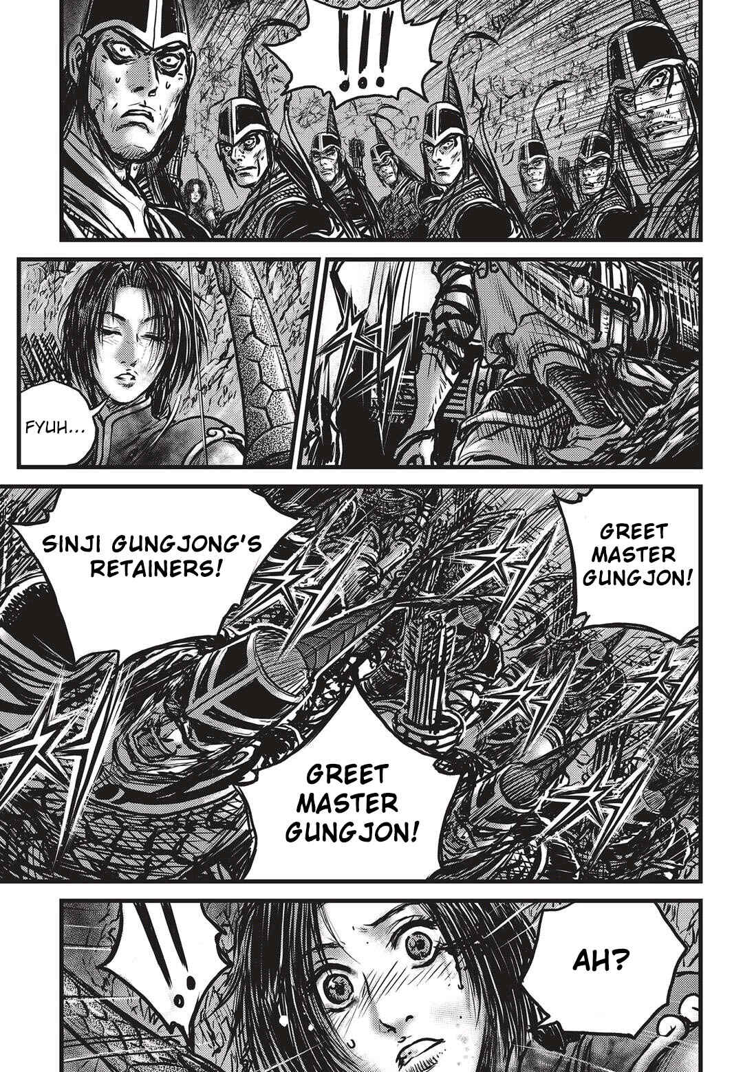 Chapter 533 - Page 18