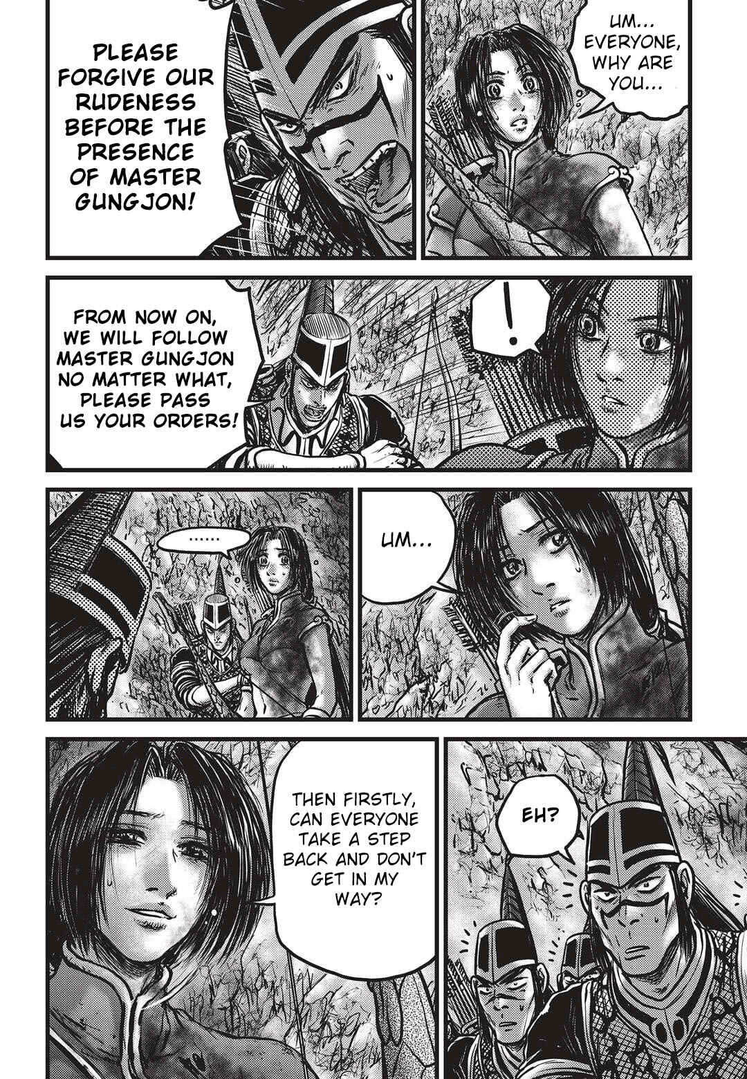 Chapter 533 - Page 19