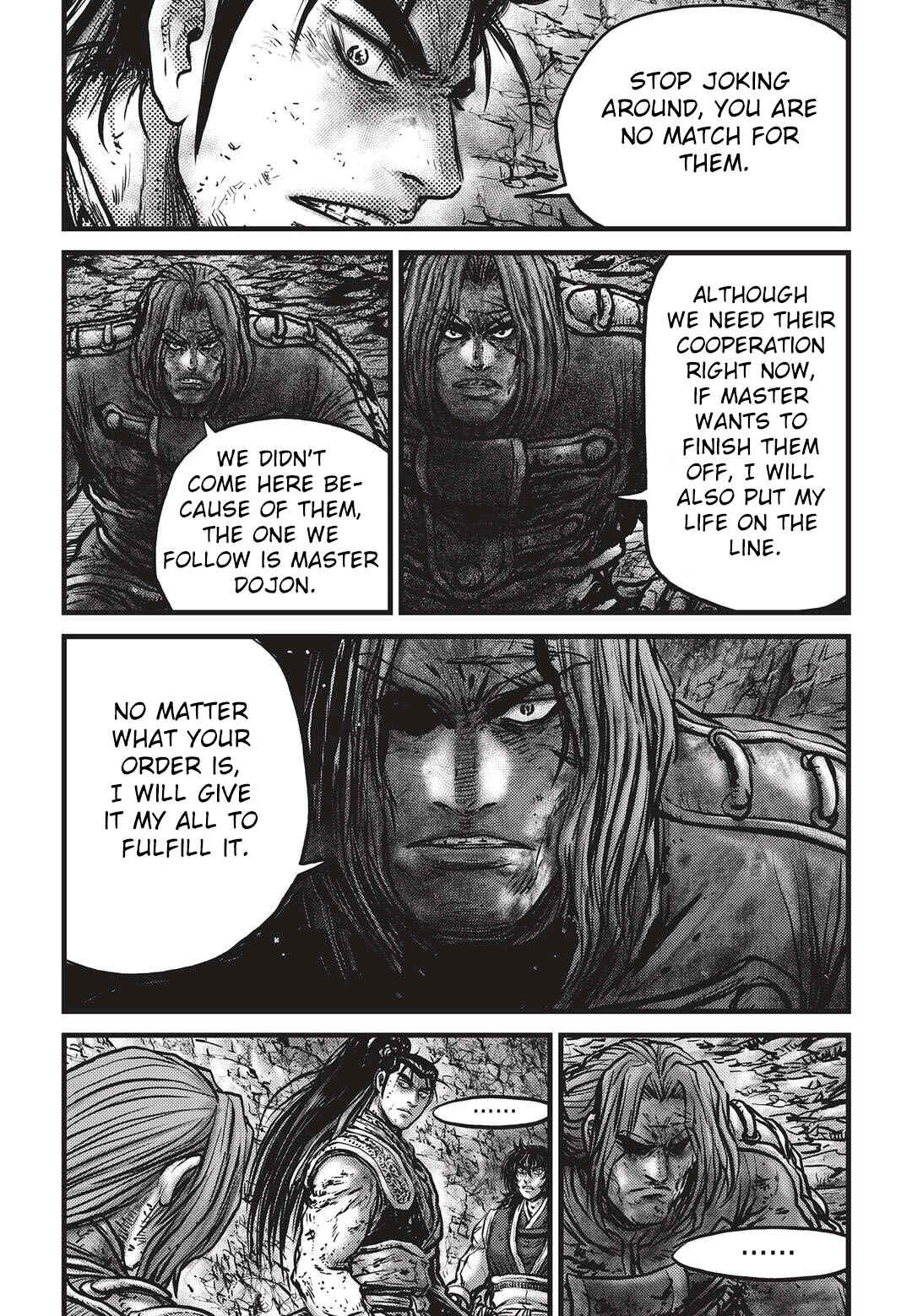 Chapter 533 - Page 3